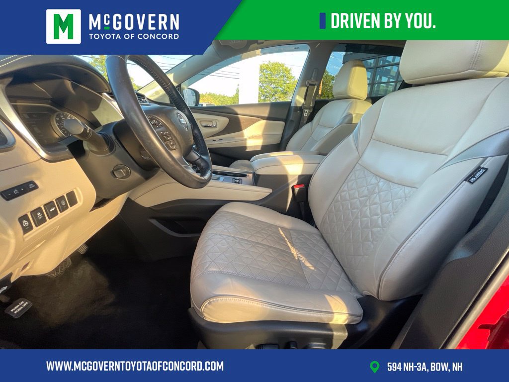 Used 2020 Nissan Murano Platinum AWD/4WD image 11