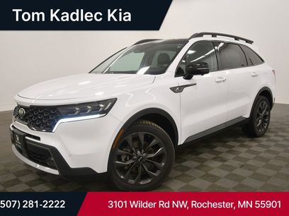 Certified 2021 Kia Sorento SX Prestige
