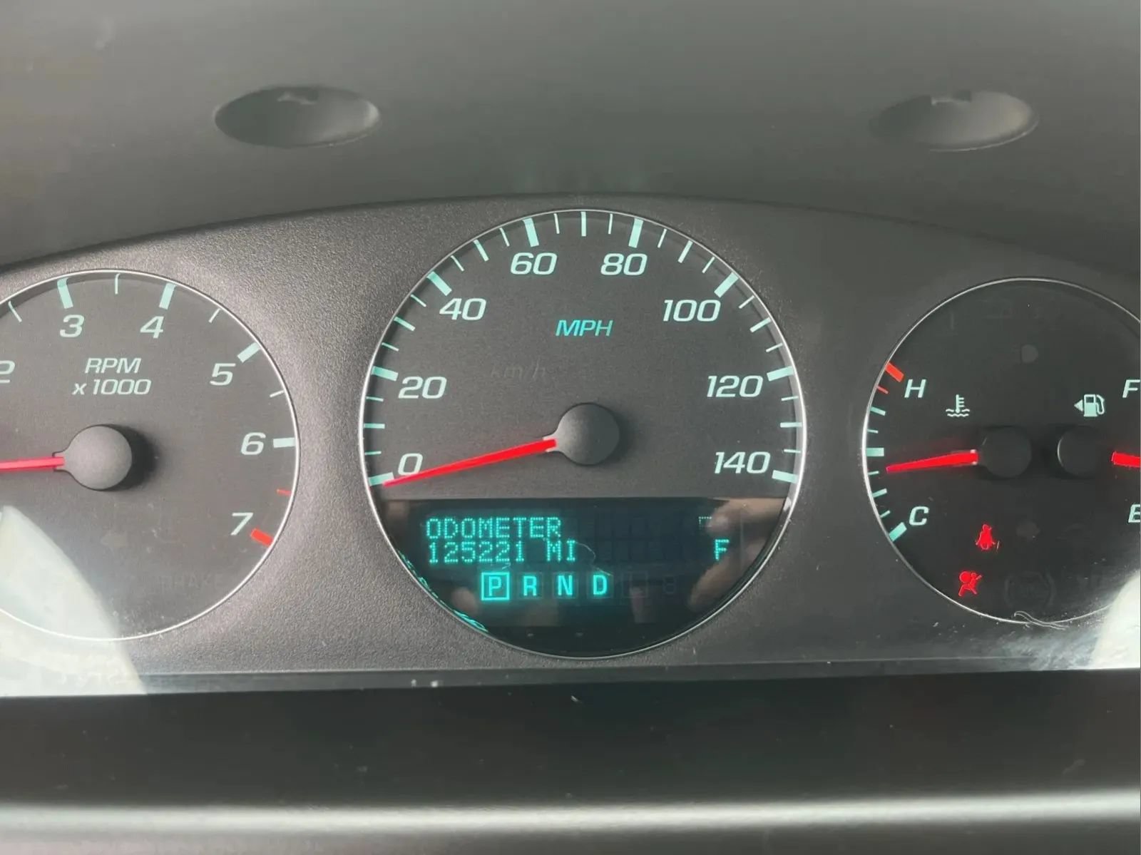 Used 2012 Chevrolet Impala LT FWD image 7