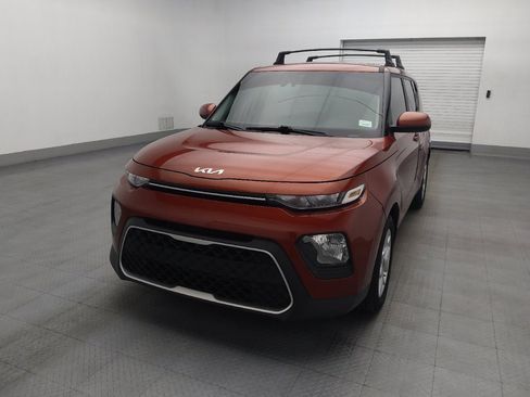 Used 2022 Kia Soul LX w/ Technology Package FWD image 15