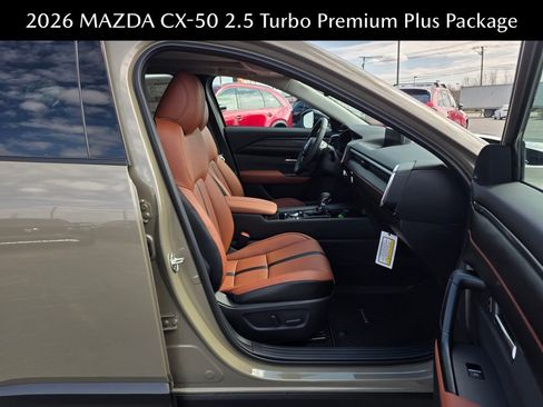 New 2026 MAZDA CX-50 2.5 Turbo w/ Weather Package image 9
