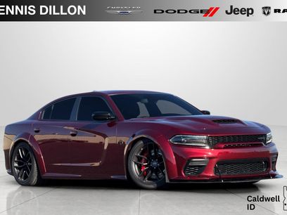 Used 2023 Dodge Charger SRT Hellcat