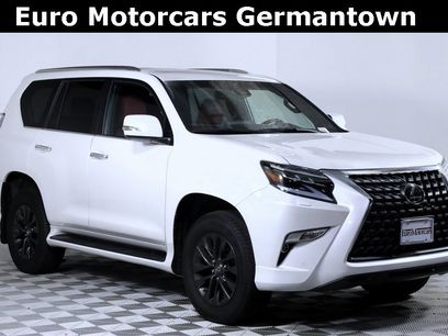 Used 2023 Lexus GX 460 Premium