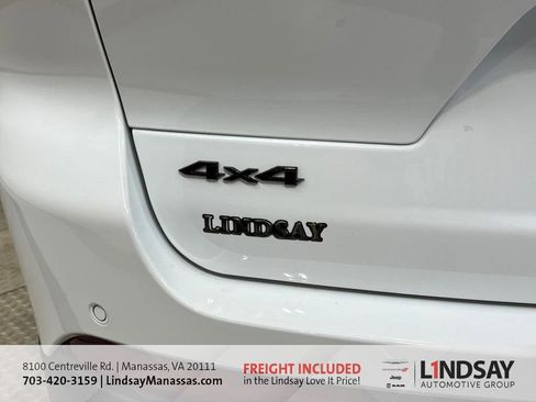 New 2025 Jeep Grand Cherokee L Limited w/ Luxury Tech Group II image 6