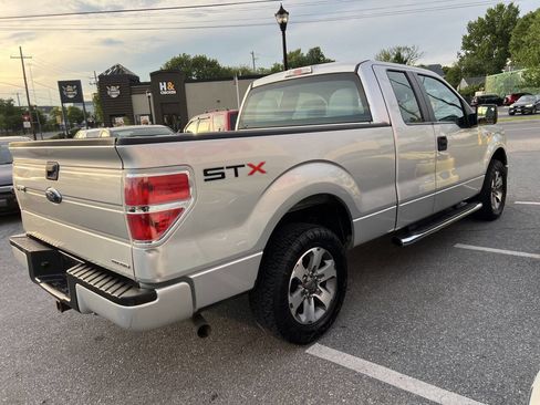 Used 2013 Ford F150 STX w/ Mid Equipment Group RWD image 4