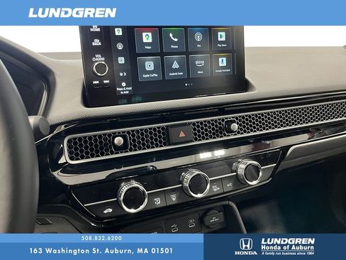 New 2026 Honda Civic Sport Touring image 18