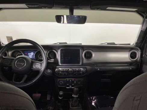 Used 2021 Jeep Gladiator Sport AWD/4WD image 26