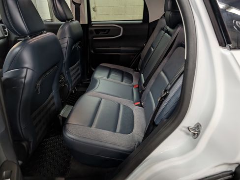 Used 2022 Ford Bronco Sport Outer Banks w/ Tech Package image 8