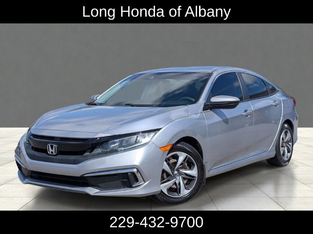 Used 2020 Honda Civic LX image 1