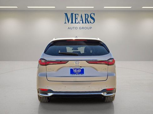 New 2026 MAZDA CX-90 3.3 Turbo w/ Premium Plus Pkg image 4