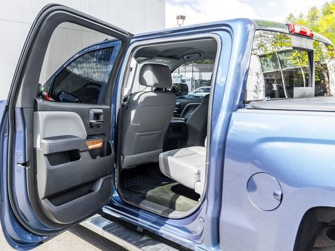Used 2016 Chevrolet Silverado 1500 LTZ w/ LTZ Plus Package AWD/4WD image 19