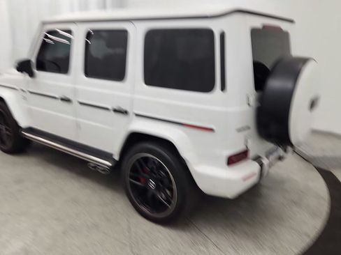 Used 2024 Mercedes-Benz G 63 AMG 4MATIC image 18