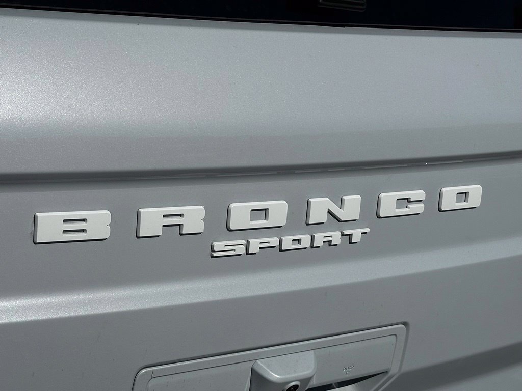 New 2026 Ford Bronco Sport Big Bend w/ Convenience Package AWD/4WD image 27