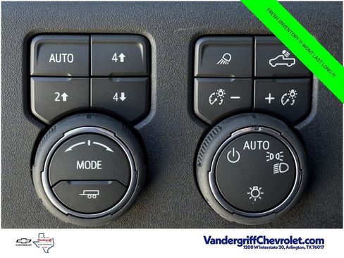 New 2026 Chevrolet Silverado 1500 LT w/ Texas Edition Plus AWD/4WD image 18