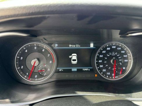 Used 2021 Genesis G70 3.3T RWD image 24