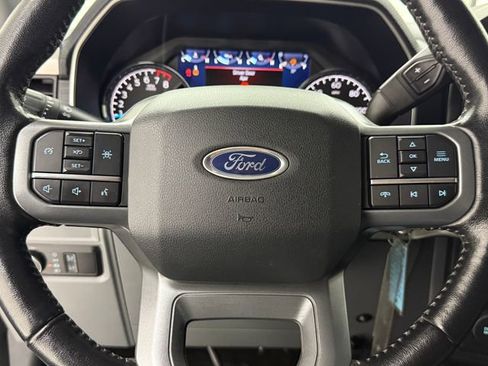Used 2022 Ford F150 XLT w/ Equipment Group 301A Mid AWD/4WD image 10