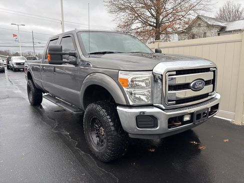 Used 2013 Ford F250 XLT image 2
