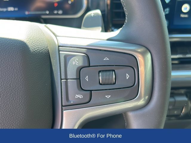 Used 2026 Chevrolet Silverado 1500 LT Trail Boss w/ Convenience Package II AWD/4WD image 24