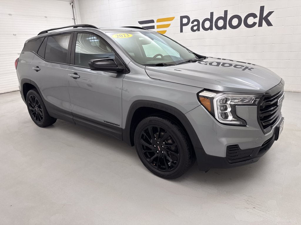 Used 2023 GMC Terrain SLE w/ Driver Convenience Package AWD/4WD image 7