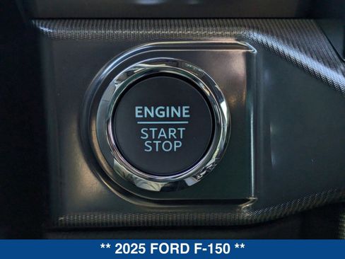New 2025 Ford F150 Platinum image 52