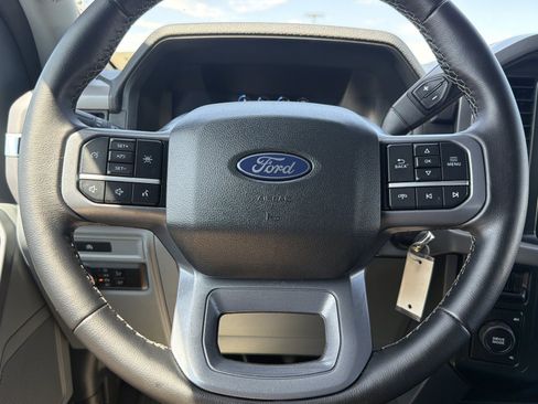 Used 2025 Ford F150 XLT w/ Equipment Group 301A Standard AWD/4WD image 25