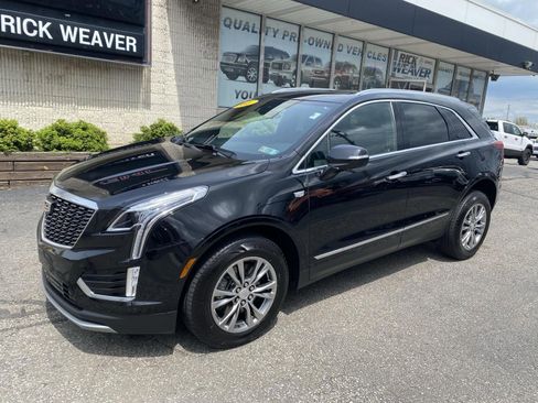 Used 2021 Cadillac XT5 Premium Luxury w/ LPO, Floor Liner Package AWD/4WD image 2