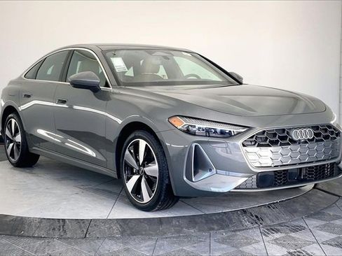 New 2025 Audi A5 2.0T Premium Plus image 1