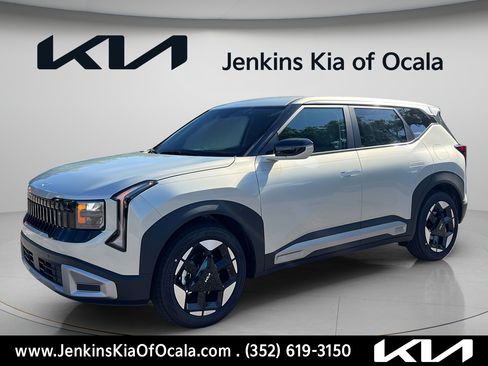 New 2027 Kia Seltos EX FWD image 7
