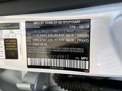 Used 2019 Mercedes-Benz GLC 300 4MATIC image 37