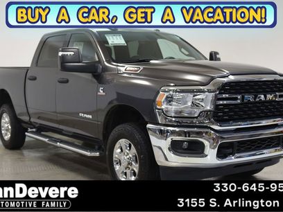 Used 2024 RAM 2500 Big Horn
