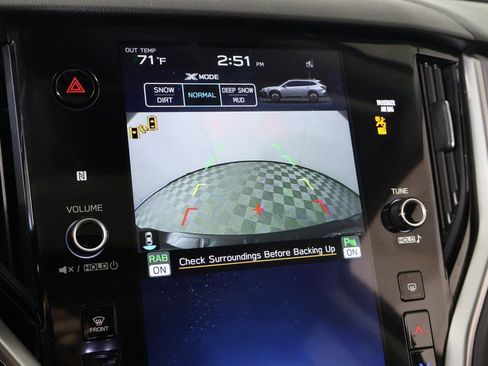 Used 2023 Subaru Outback Onyx Edition XT w/ Popular Package #2 image 6