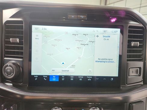 New 2025 Ford F150 Platinum w/ Equipment Group 702A High image 31