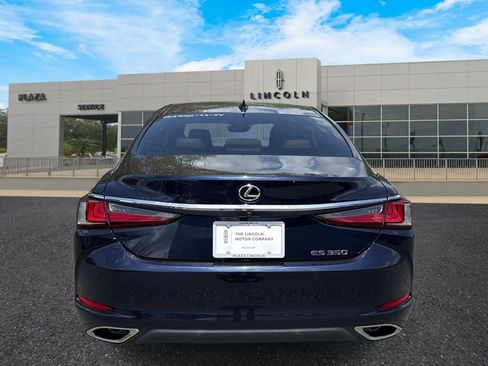 Used 2022 Lexus ES 350 w/ Premium Package FWD image 4
