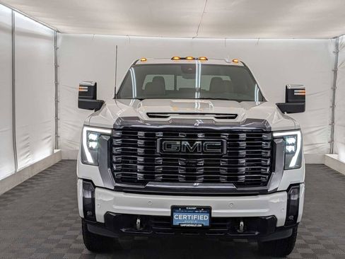 Certified 2024 GMC Sierra 3500 Denali Ultimate image 9