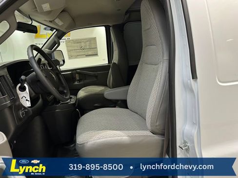 New 2026 Chevrolet Express 2500 w/ Driver Convenience Package RWD image 5