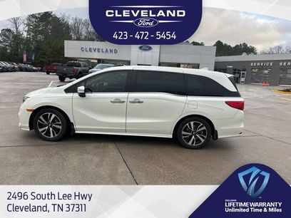 Used 2019 Honda Odyssey Elite