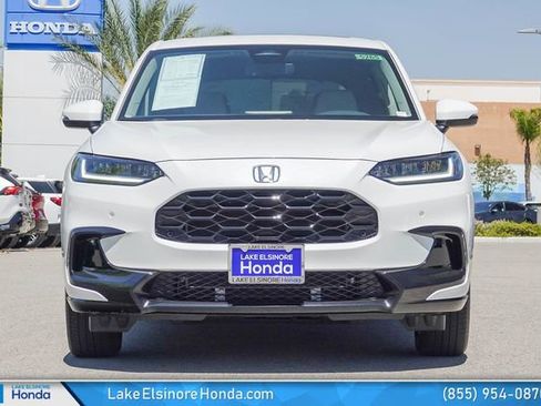 Certified 2024 Honda HR-V EX-L image 2