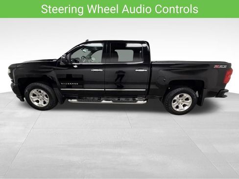 Certified 2016 Chevrolet Silverado 1500 LTZ Z71 w/ LTZ Plus Package AWD/4WD image 7