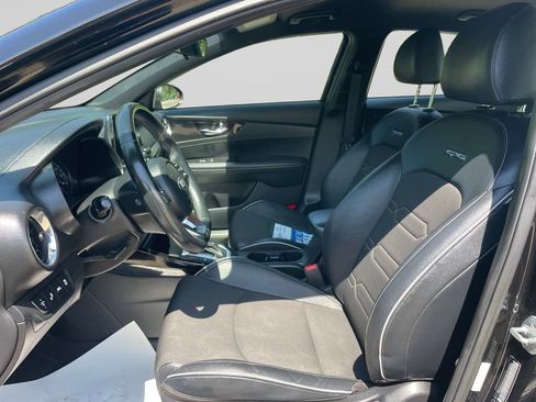 Used 2021 Kia Forte GT-Line FWD image 21