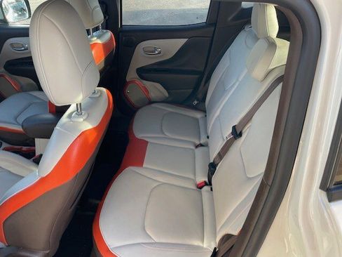 Used 2016 Jeep Renegade Limited image 8