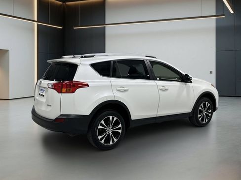 Used 2015 Toyota RAV4 Limited FWD image 6