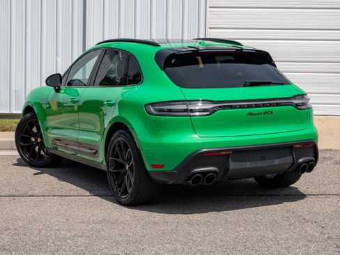 Used 2023 Porsche Macan GTS image 3