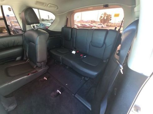 Used 2022 Nissan Armada SV w/ SV Appearance Package image 27