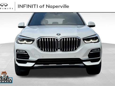 Used 2019 BMW X5 xDrive40i w/ Premium Package 2 AWD/4WD image 2