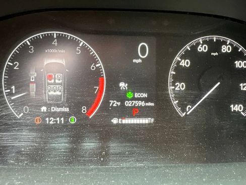 Used 2023 Honda CR-V EX-L image 1