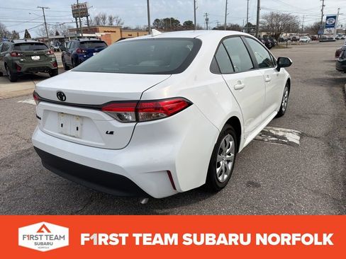 Used 2023 Toyota Corolla LE image 7
