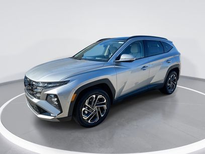 New 2026 Hyundai Tucson Limited