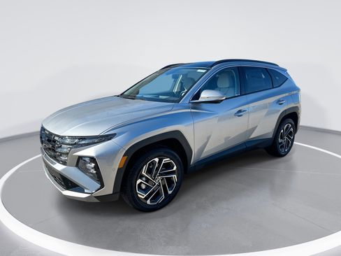 New 2026 Hyundai Tucson Limited image 1