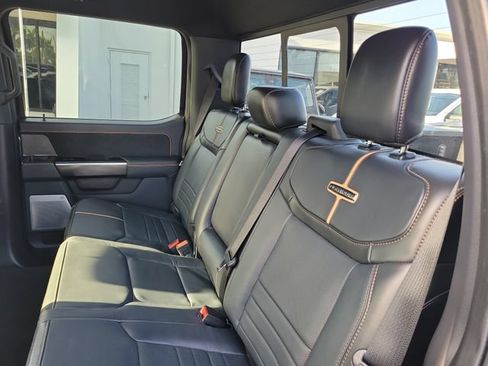 Used 2023 Ford F150 Platinum w/ Equipment Group 701A High RWD image 13