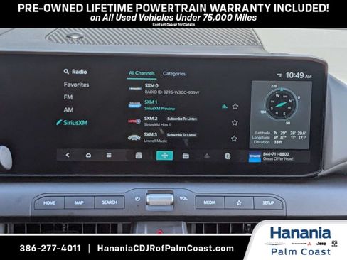 Used 2025 Kia K4 FWD image 18